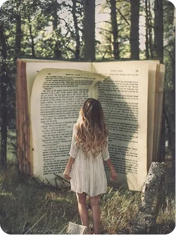 livre ouvrert